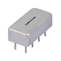 Plug-In Gain Block, 0.5 - 500 MHz, 50Ω