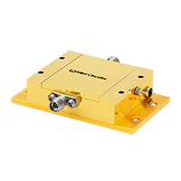 RF Gain Block Amplifier, 10 - 30000 MHz, 50Ω