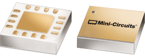 Absorptive SPDT, SMT Solid State Switch, 500 - 6000 MHz, 50Ω