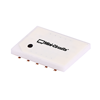 6.5 dB SMT Bi-Directional Coupler, 950 - 2200 MHz, 50Ω