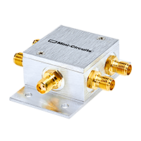 Absorptive SPDT, Solid State Switch, DC - 4600 MHz, 50Ω