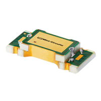 21 dB SMT Bi-Directional Coupler, 960 - 1400 MHz, 50Ω