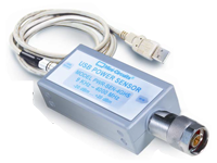USB Power Sensor 1 MHz-6 GHz, -30 to +20 dBm
