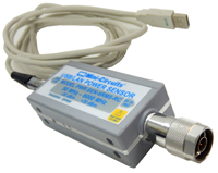 USB Power Sensor 50 MHz-6 GHz, -45 to +10 dBm