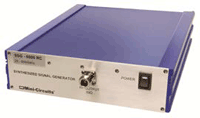 25 MHz to 6 GHz Signal Generator (-65 to +14 dBm)