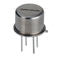 Plug-In Low Noise Amplifier, 5 - 500 MHz, 50Ω