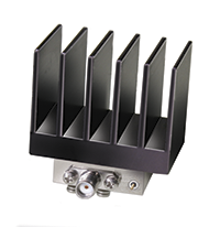 RF Gain Block Amplifier, 800 - 21000 MHz, 50Ω