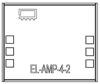 Die RF Gain Block Amplifier, 500 - 18000 MHz, 50Ω