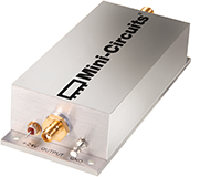 High Power Amplifier, 20 - 1000 MHz, 50Ω