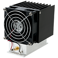 High Power Amplifier, 60 - 300 MHz, 50Ω