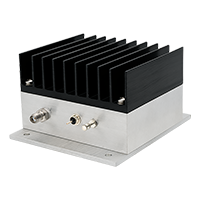 RF Gain Block Amplifier, 10 - 4200 MHz, 50Ω