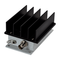 RF Gain Block Amplifier, 0.4 - 150 MHz, 50Ω