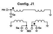 Configuration J1