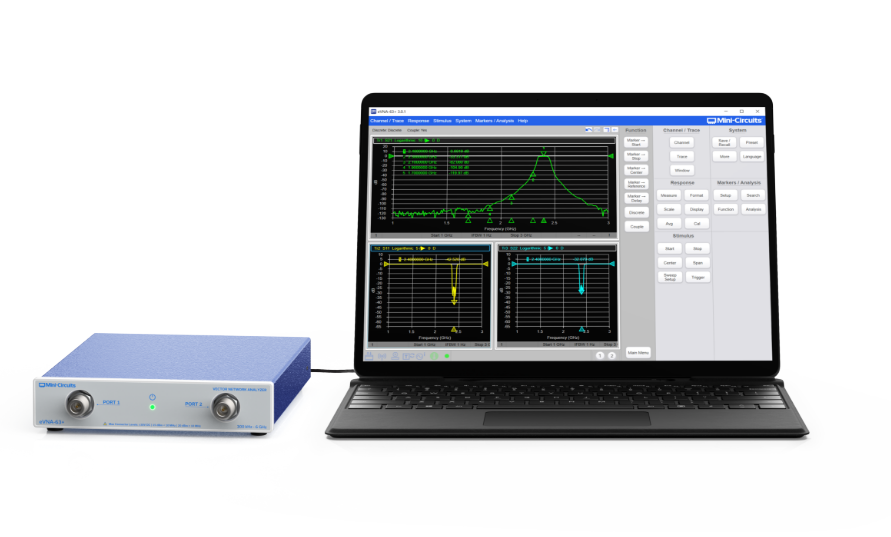 Analyzer (VNA)