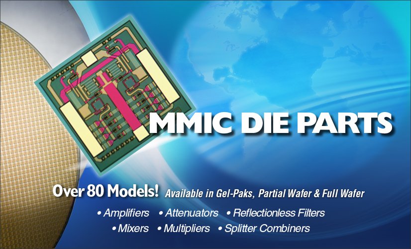 Mini Circuits Global Leader of RF and Microwave Components