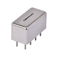 Lumped LC Band Pass Filter, 41 - 58 MHz, 50Ω