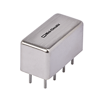 Lumped LC Band Pass Filter, 63 - 77 MHz, 50Ω