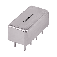 Reflective SPDT, Plug-in Pin Diode Switch, 10 - 2500 MHz, 50Ω