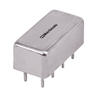 Plug-In Gain Block, 10 - 500 MHz, 50Ω