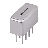 1:16 CORE & WIRE Transformer, 0.3 - 120 MHz, 50Ω