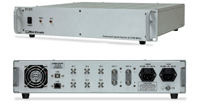Custom 6x4 Switch Matrix, 5 - 2700 MHz, Dual Power Supply, 2U, SMA