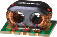 10 dB SMT Directional Coupler, 10 - 400 MHz, 50Ω