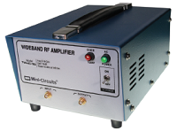 Rack RF Gain Block Amplifier, 6000 - 18000 MHz, 50Ω