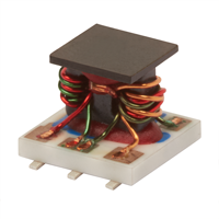 2 Ways Core & Wire Power Splitter, 500 - 1500 MHz, 75Ω