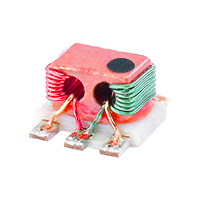 20 dB SMT Bi-Directional Coupler, 500 - 2000 MHz, 50Ω