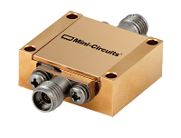 RF Gain Block Amplifier, 50 kHz - 50 GHz, 50Ω