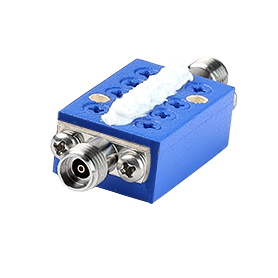 Cavity Band Pass Filter, 30 - 31 GHz, 50Ω, 2.92mm Female