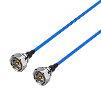 Low loss cable, DC-18GHz, 24" (.61m)