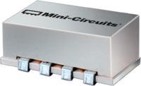 23.5 dB SMT Directional Coupler, 30 - 500 MHz, 50Ω