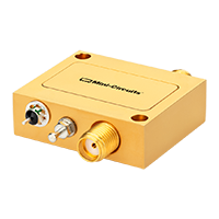 Details about   ONE Mini-Circuits MPD-21 Plug-in high output 50-400 MHz phase detector. 