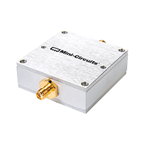 Microstrip Band Pass Filter, 3100 - 3300 MHz, 50Ω