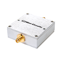 Lumped LC Band Pass Filter, 0.063 - 0.087 MHz, 50Ω