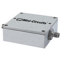 Ceramic Resonator Band Pass Filter, 403 - 430 MHz, 50Ω