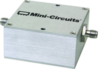 Lumped LC Low Pass Filter, DC - 120 MHz, 50Ω