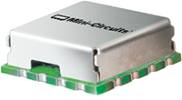 Lumped LC High Pass Filter, 500 - 3000 MHz