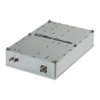 High Power Amplifier, 600 - 6000 MHz, 50Ω