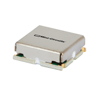 27 dB SMT Voltage Variable Attenuator, 5500 - 7000 MHz, 50Ω