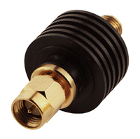 3 dB Fixed Attenuator, DC - 6000 MHz, 50Ω