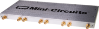 8 Ways DC Pass Power Splitter, 300 - 1000 MHz, 50Ω