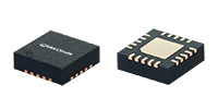 SMT RF Gain Block Amplifier, 500 MHz - 18 GHz, 50Ω