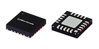 15.5 dB SMT Digital Step Attenuator, 1 - 2500 MHz, 75Ω