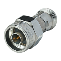 MATCH THRU / N-MF / 6GHz