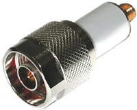 ADAPTER / N-M / SMA-F /   RoHS