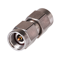 RF Adapter Straight 1.85mm Male to 2.92mm Male DC - 40GHz 50Ω