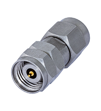 RF Adapter Straight 2.92mm Male to 2.4mm Male DC - 40GHz 50Ω