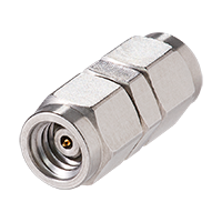 RF Adapter Straight 1.0mm Male to 1.0mm Male DC - 110 GHz 50Ω